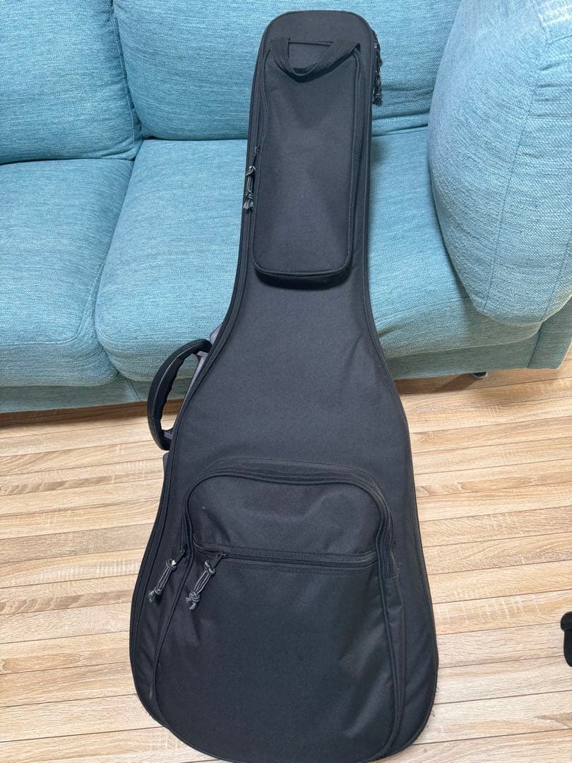 【値下げ・キズあり・ケース付】VG KTR-ES CST [EB] セミアコ