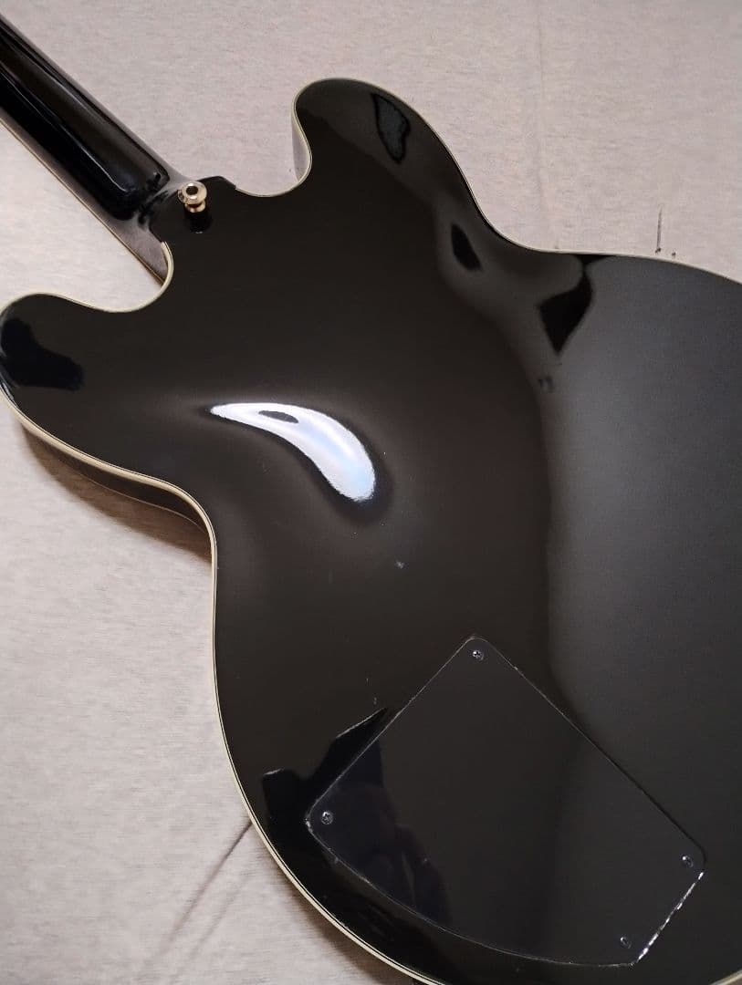 Epiphone BBking Lucille Gibson PUカスタムモデル