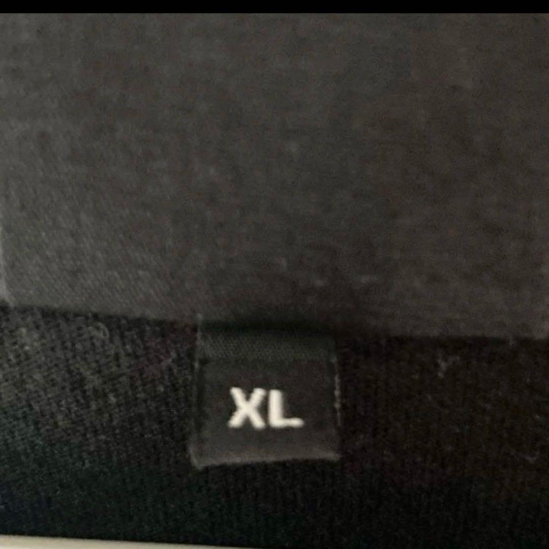 藤井風　ダメージロンT (XL) LOVE ALL SERVE ALL