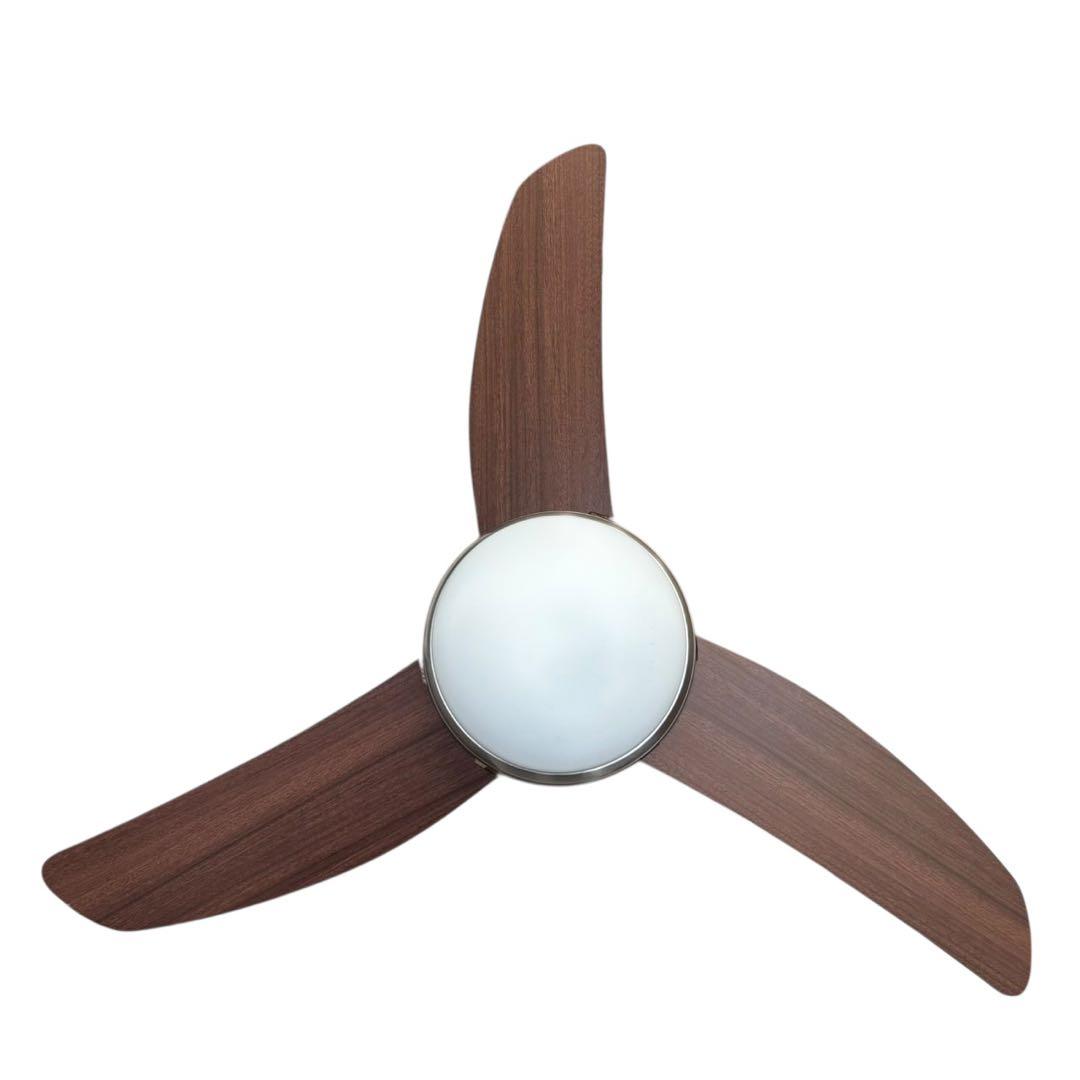 【美品】LOWYAシーリングファンライトリモコン式 LED対応 2021年製