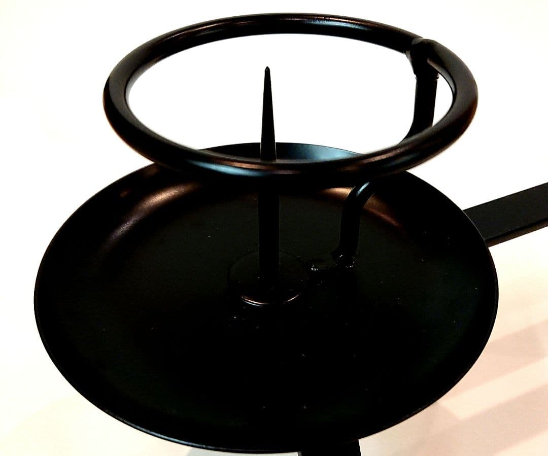 【茶道具】手燭（てしょく）２つセット