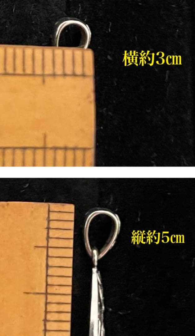 「最終値下げ」 ［オーダー品］ホヌ k14WG ブラックダイヤモンド トップ