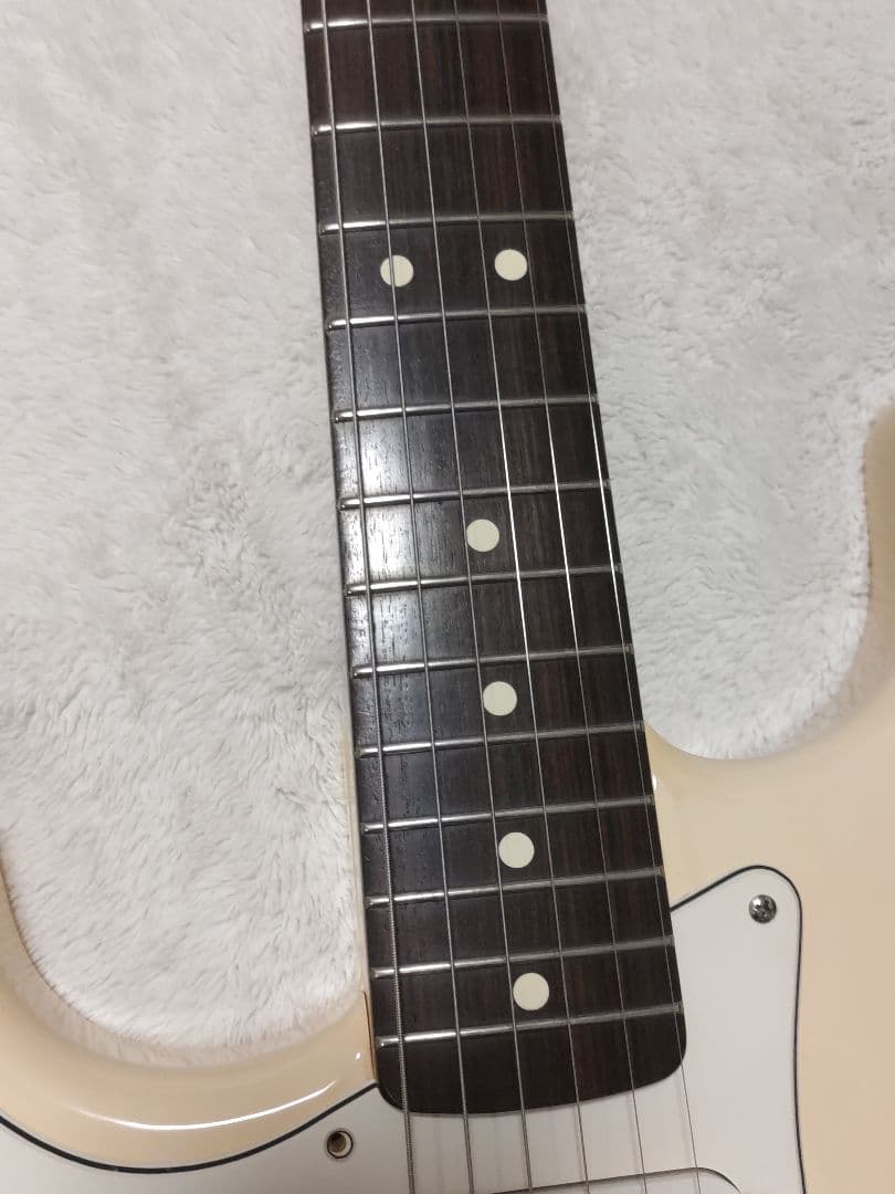Fender Stratocaster lefty 右利き仕様