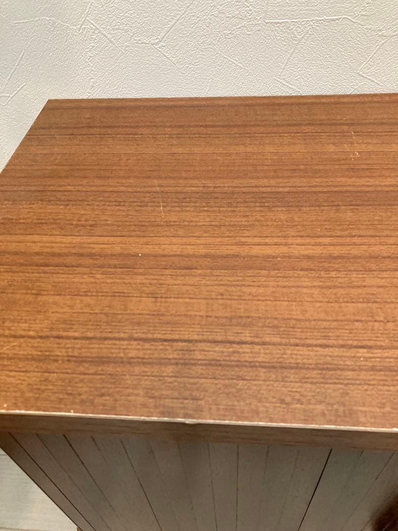 a*m様 収納棚　チェスト　サイドテーブル　キャビネット　アンティーク調