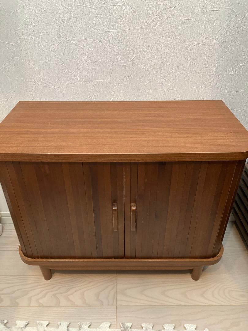 a*m様 収納棚　チェスト　サイドテーブル　キャビネット　アンティーク調