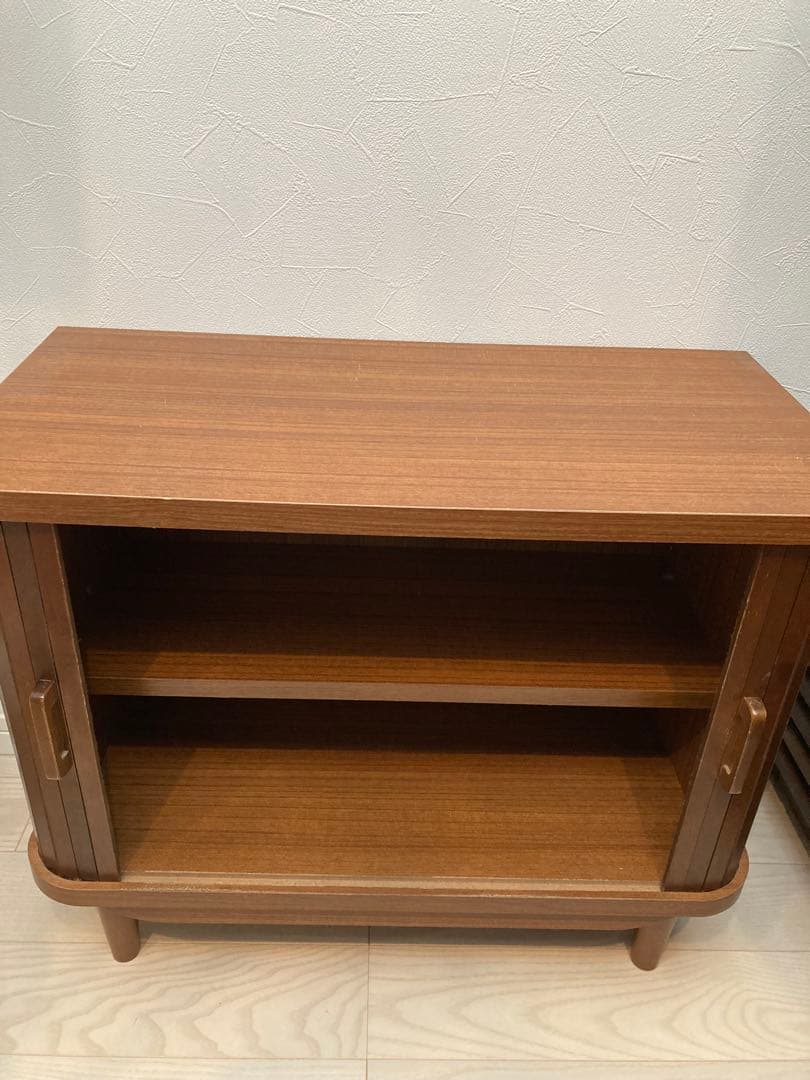 a*m様 収納棚　チェスト　サイドテーブル　キャビネット　アンティーク調