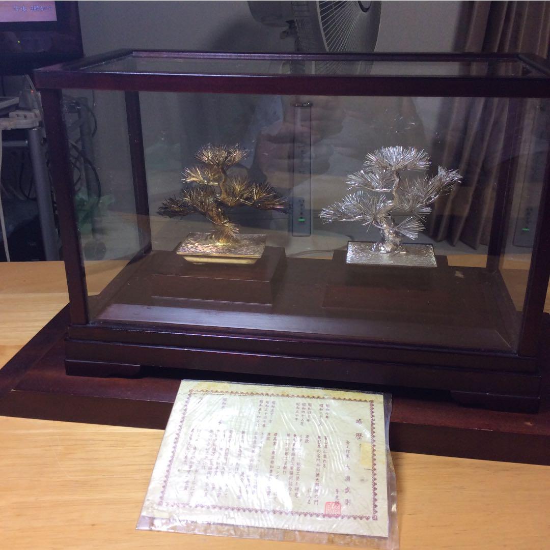 大淵 武則 金工作家