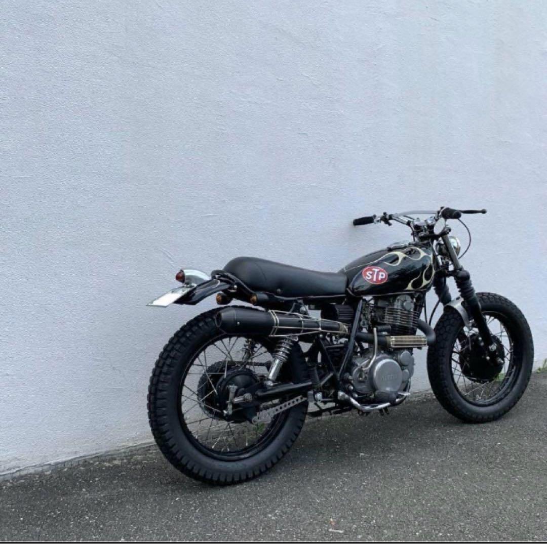 専用ビンテージオールドスパルト復刻 12V ガラスレンズ テールランプ アルミ