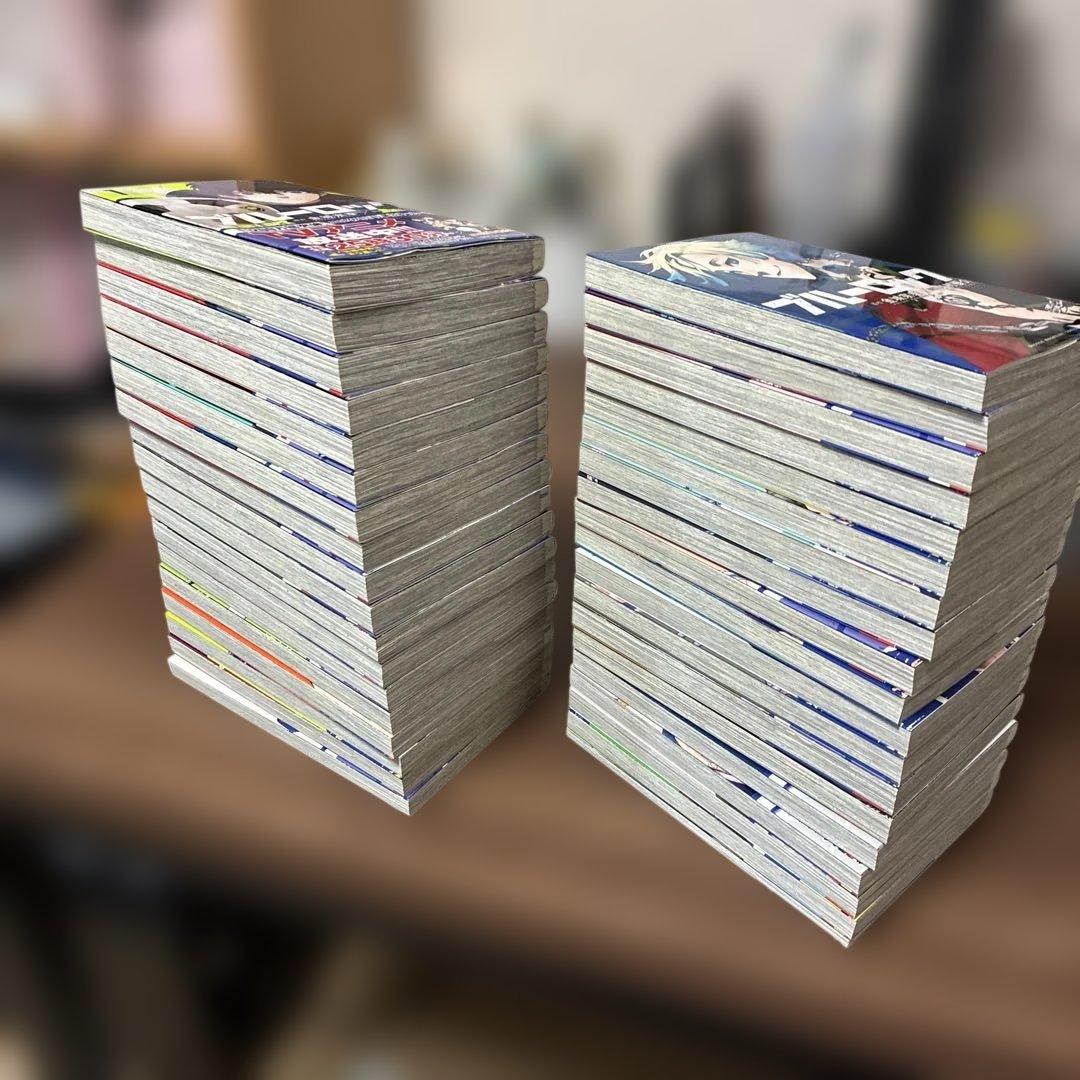 ブルーロック　全巻セット