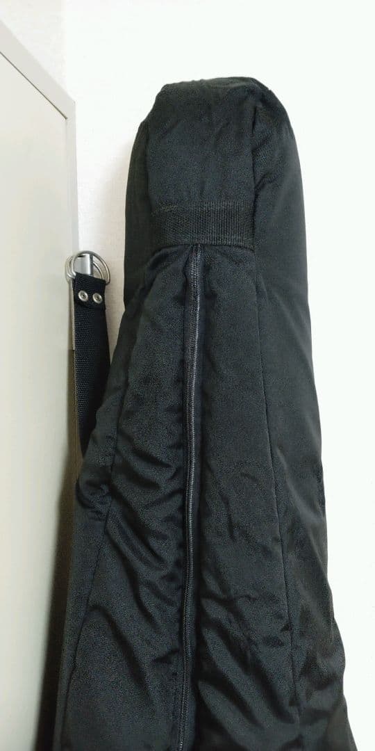 コントラバスケース ブラック