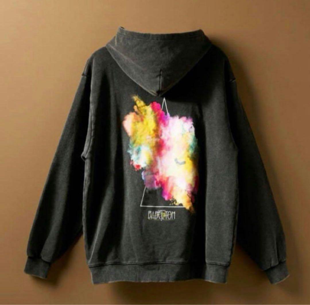 【新品・未使用】\"BABEL no TOH\" パーカー　Lサイズ