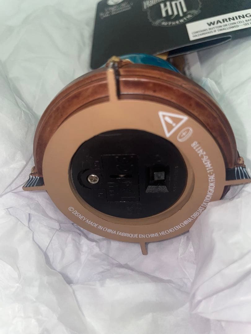 激レア♡ホーンテッドマンション☆マダムレオタ☆オーナメント！ライトアップ☆