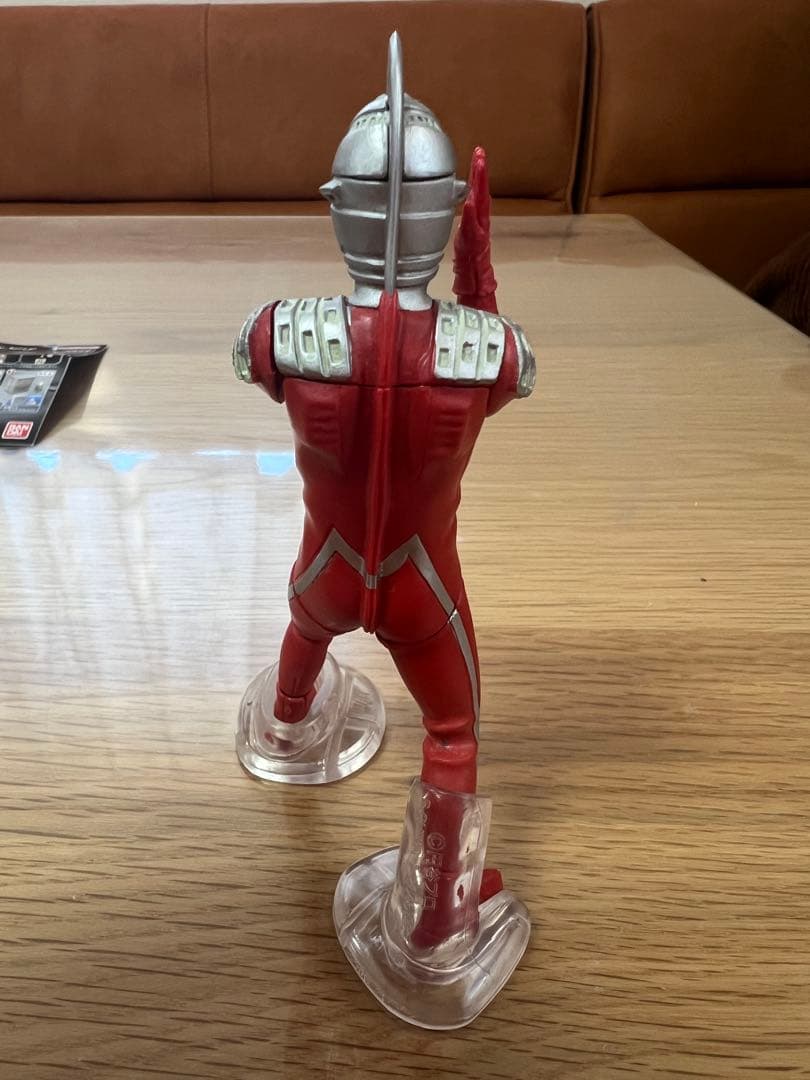 美品 アルティメットルミナス ウルトラ6兄弟セット SP3 4 ＋ビル6個付き