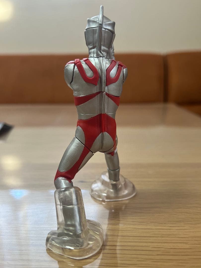 美品 アルティメットルミナス ウルトラ6兄弟セット SP3 4 ＋ビル6個付き