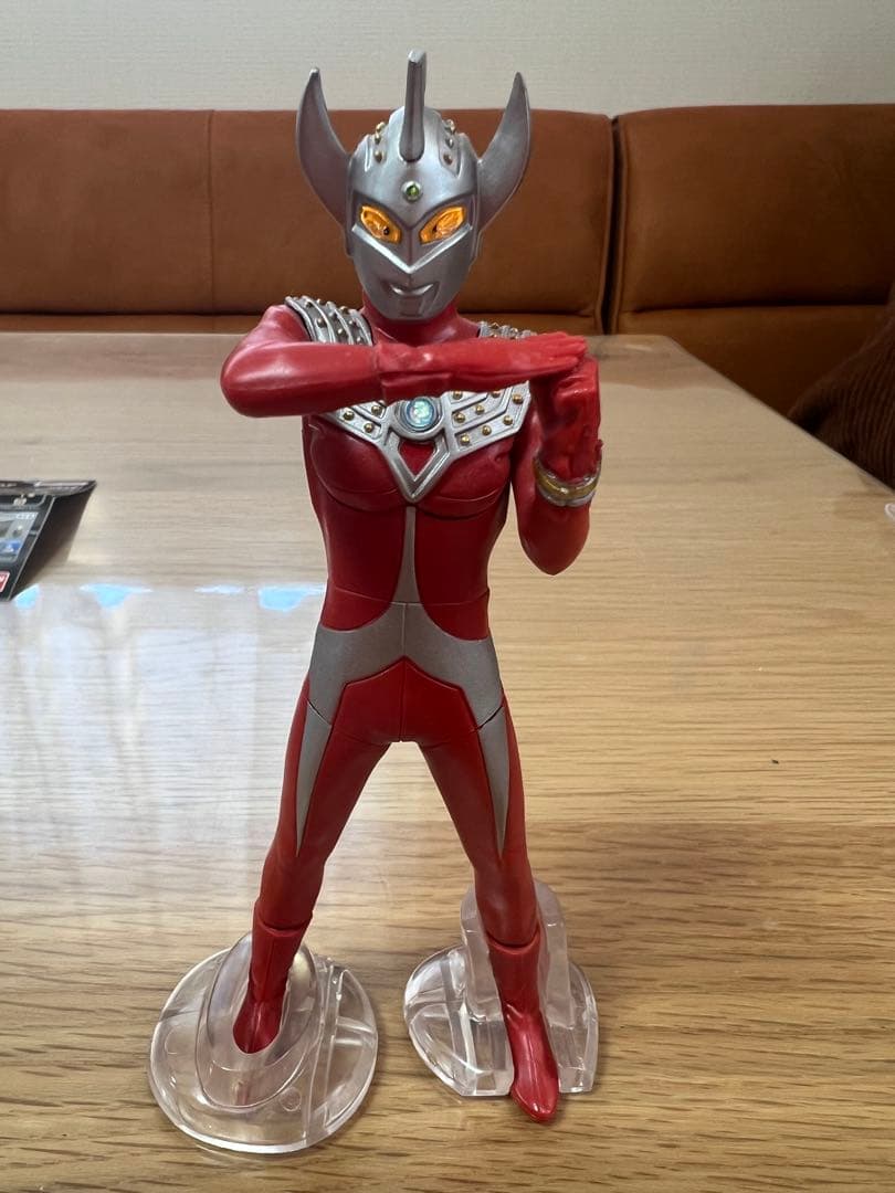 美品 アルティメットルミナス ウルトラ6兄弟セット SP3 4 ＋ビル6個付き