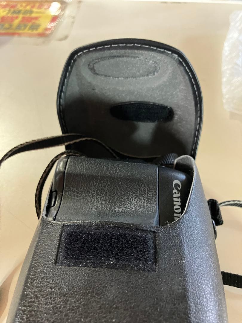 CanonAutoboy TELE6カメラ