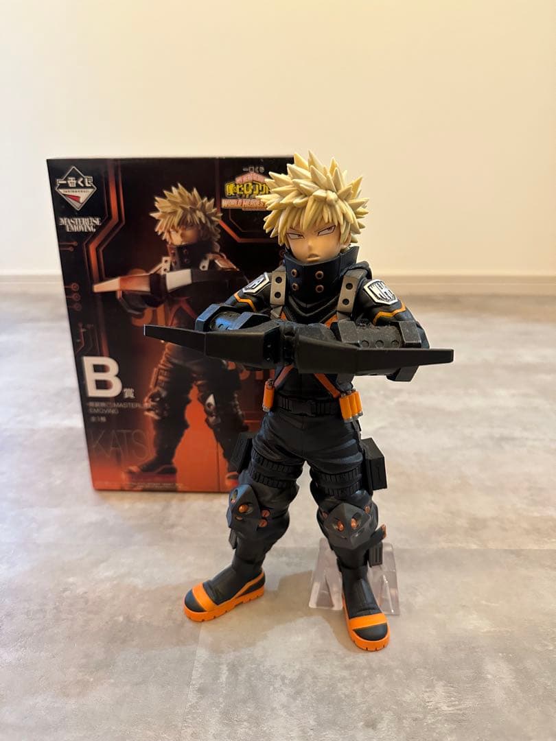 ブラックフライデー限定‼️僕のヒーローアカデミア フィギュア 2万円相当のおまけ
