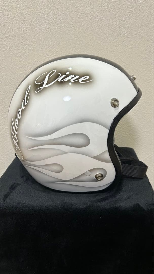 HORIZON DELTRON500 ジェットヘルメット