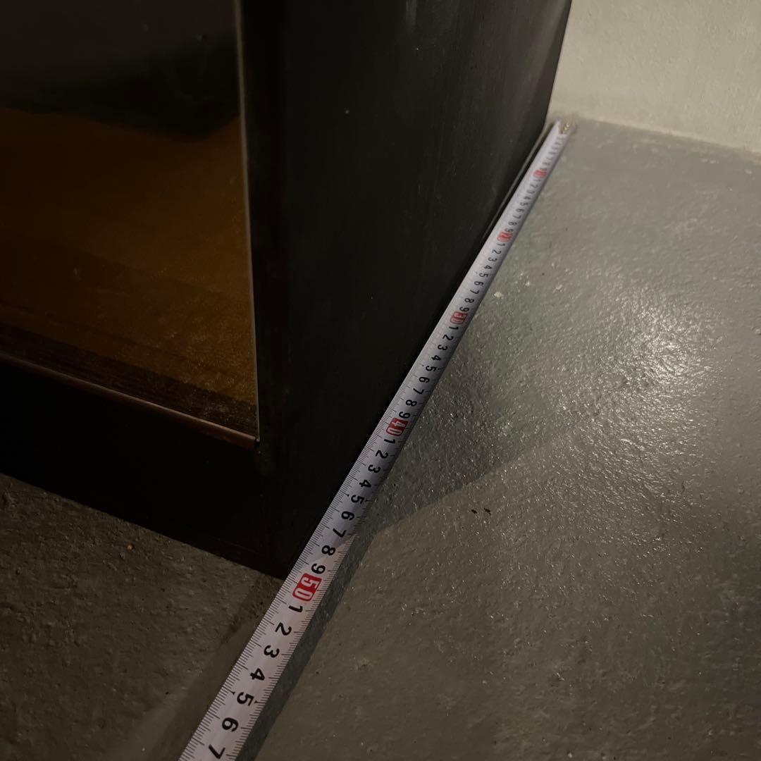 爬虫類　ケージ　木製　引き取り限定　愛知県