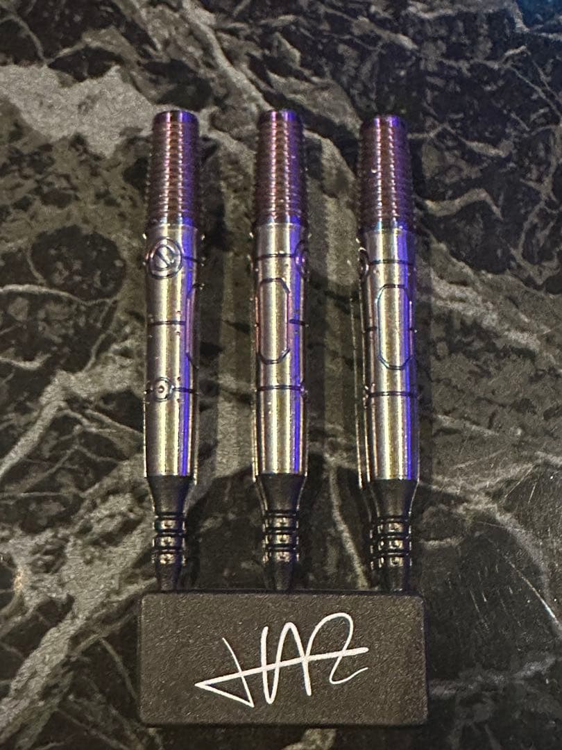 HARUKI MURAMATSU G9 ダーツセット RISING SUN