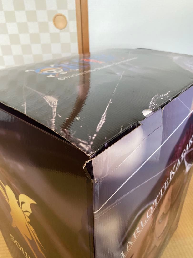 SOULWING Studios ワンピース カタクリ スタチュー