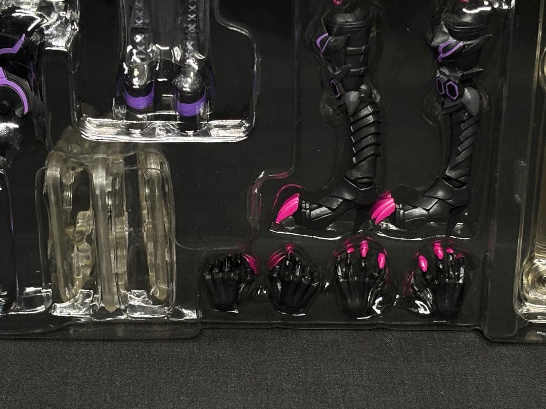 アーマーガールズプロジェクト　モンスターハンター 地を暗黒に染めし 黒蝕の竜姫