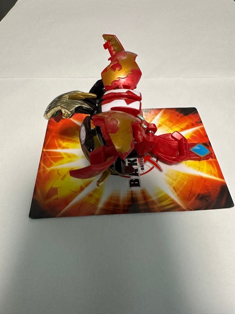 爆丸 士ドラガオン 磁ドラガオン