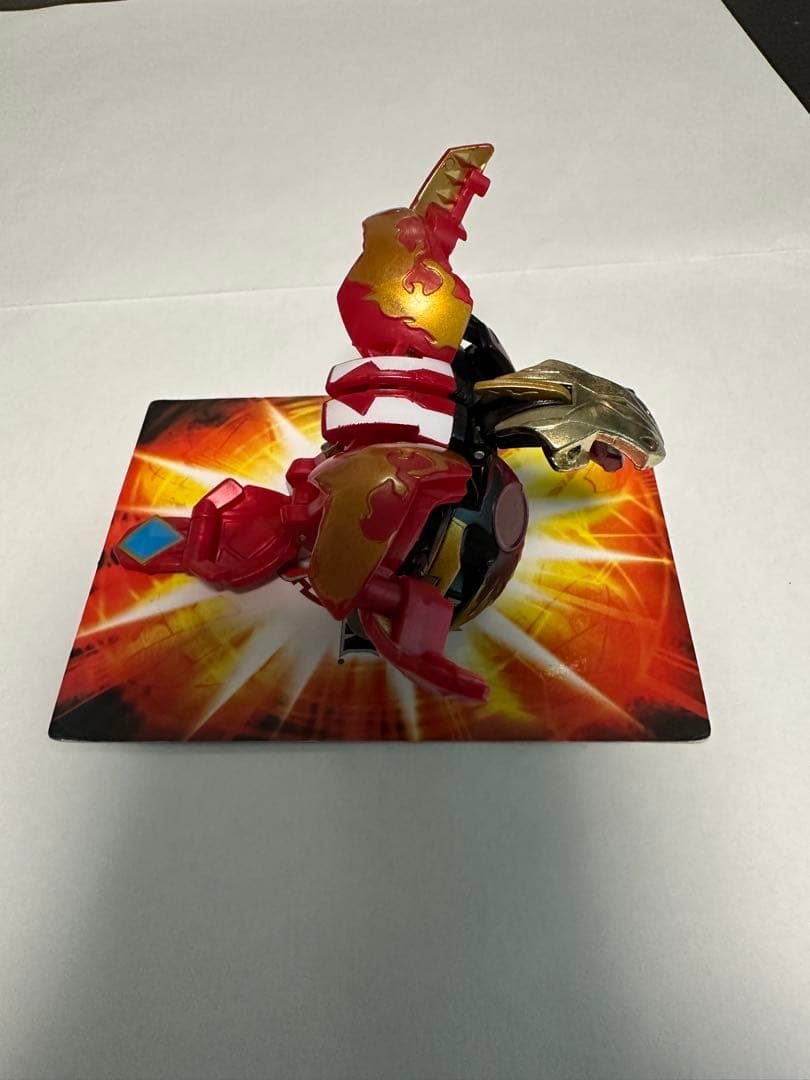 爆丸 士ドラガオン 磁ドラガオン