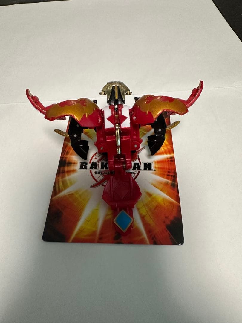 爆丸 士ドラガオン 磁ドラガオン