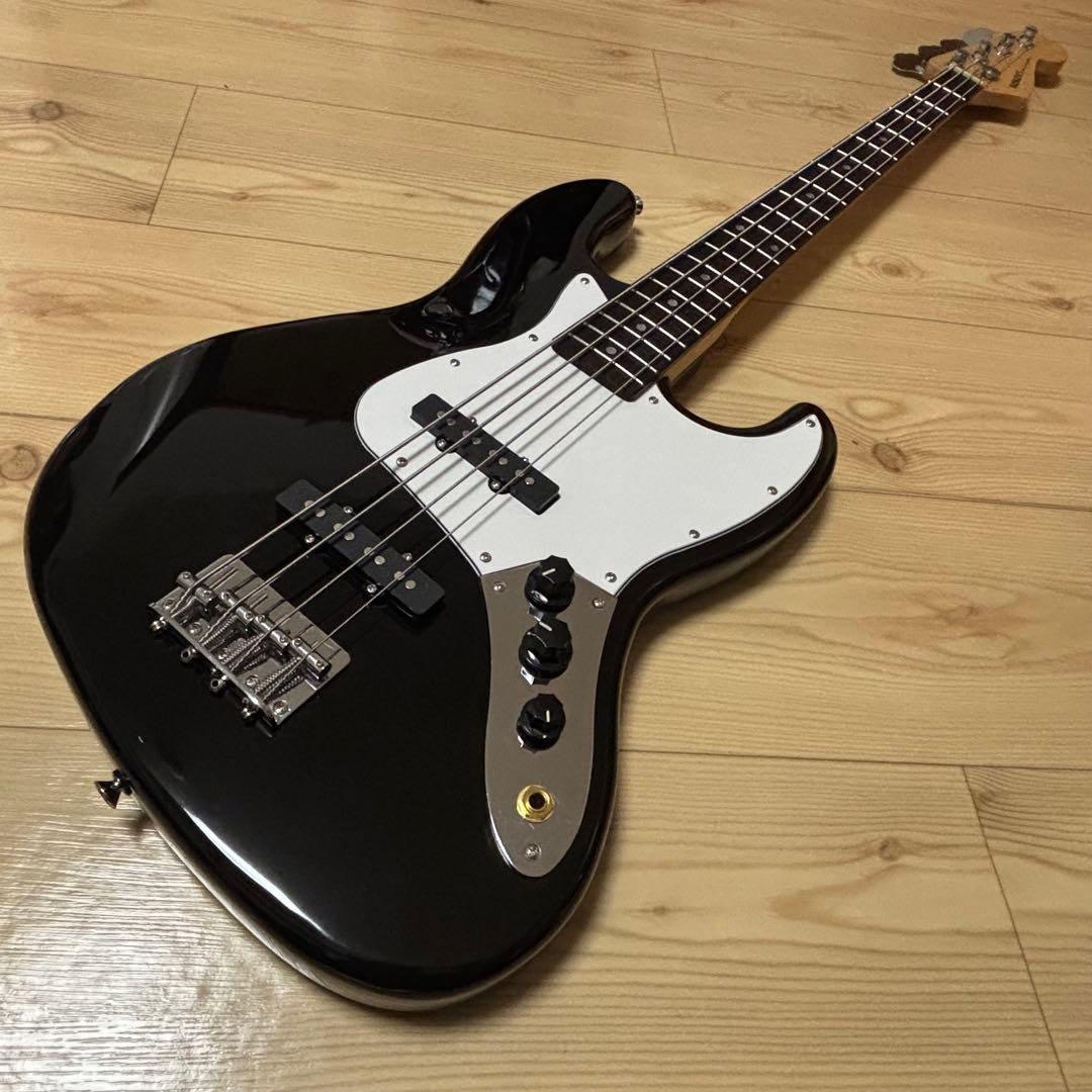 BUSKER'S BJB-STD ジャズベース