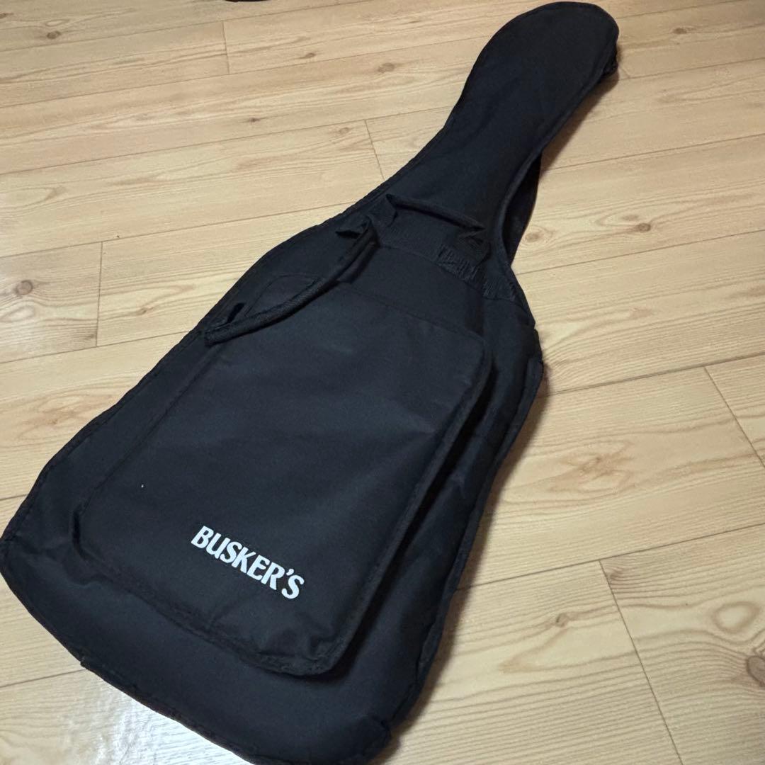 BUSKER'S BJB-STD ジャズベース