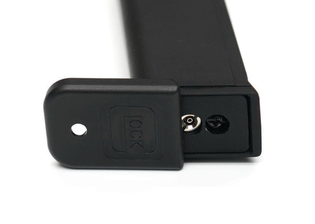 GUARDER 東京マルイ G19用 軽量アルミマガジン 完成品1本 セラコート