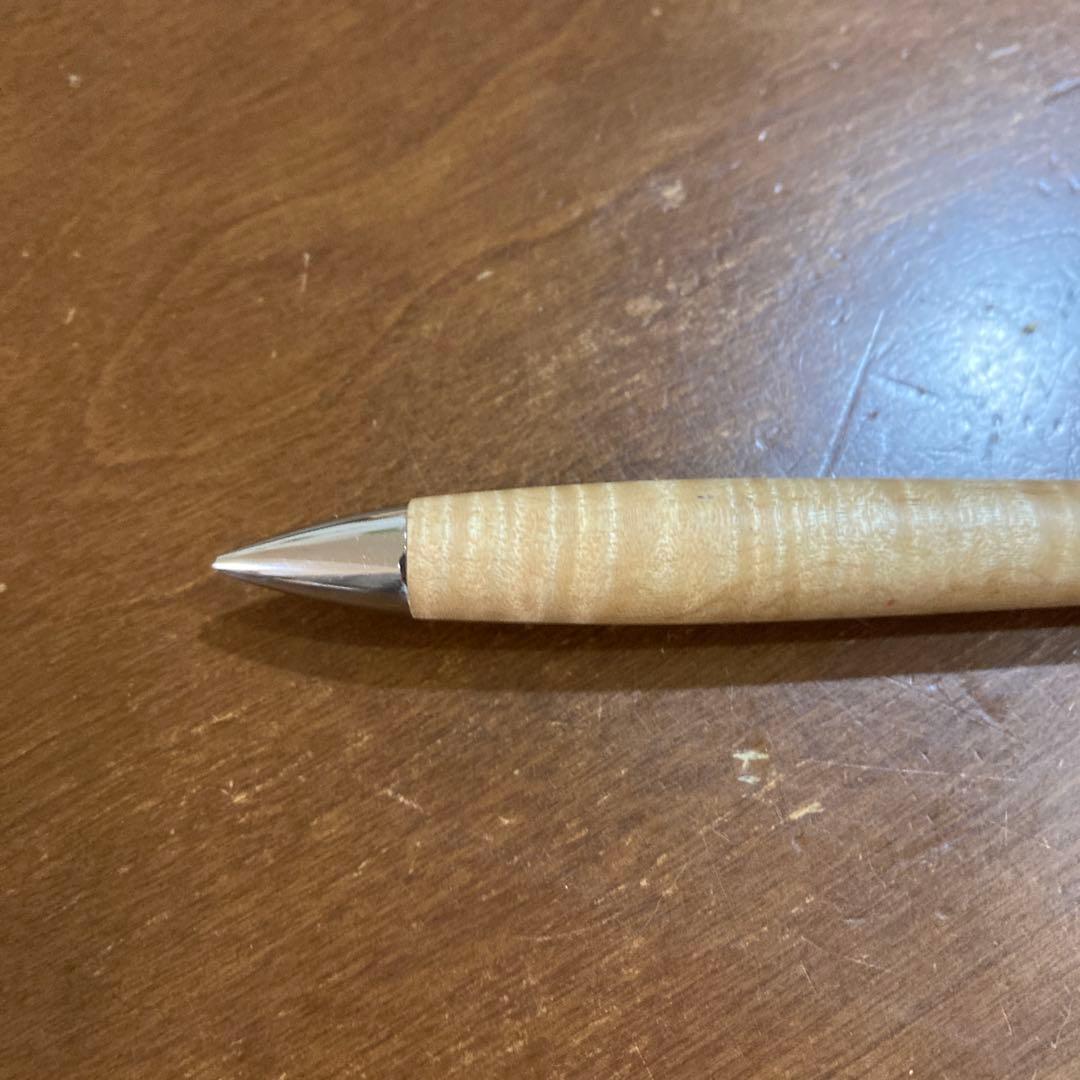 工房楔カエデ ちぢみ本 シャープペンシル