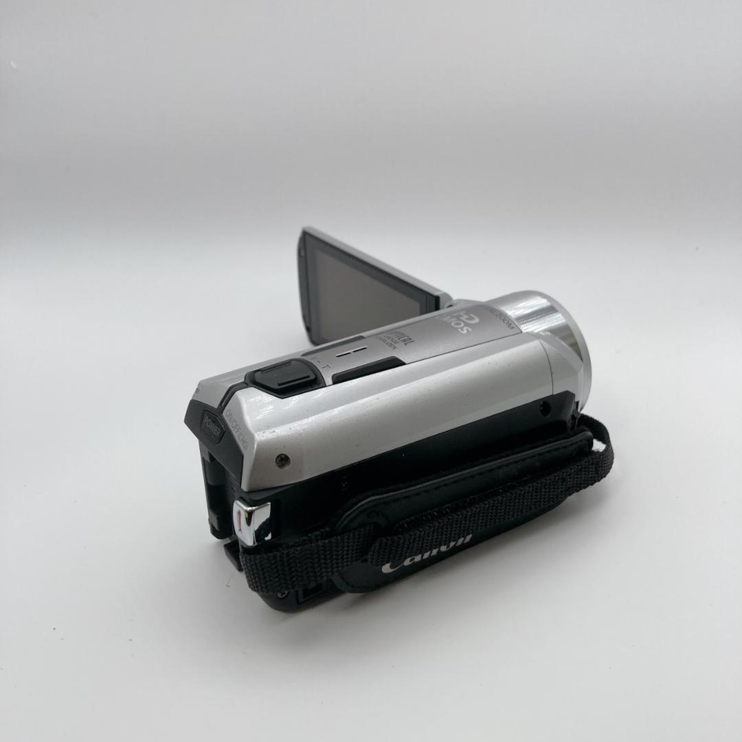 【美品】Canon キャノン ivis HF R30 ビデオカメラ 付属品多数