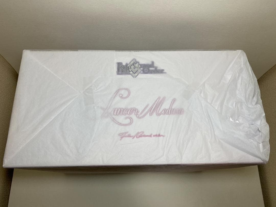 【未開封】Fate/Grand Order　ランサー／メドゥーサ【限定版】