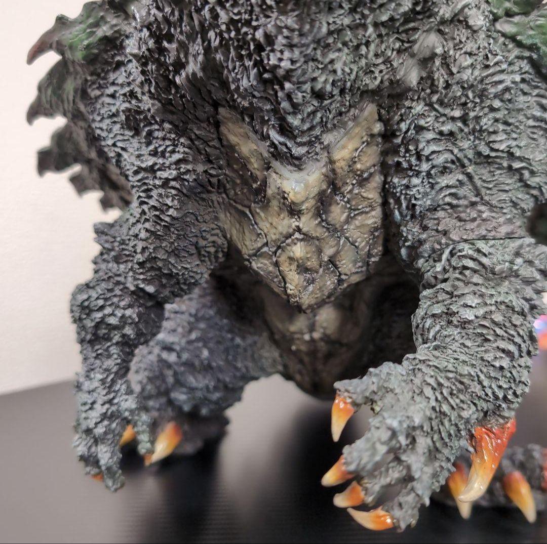 幻の究極造形 CCP×大山竜 ガメラ3（1999）彩色版