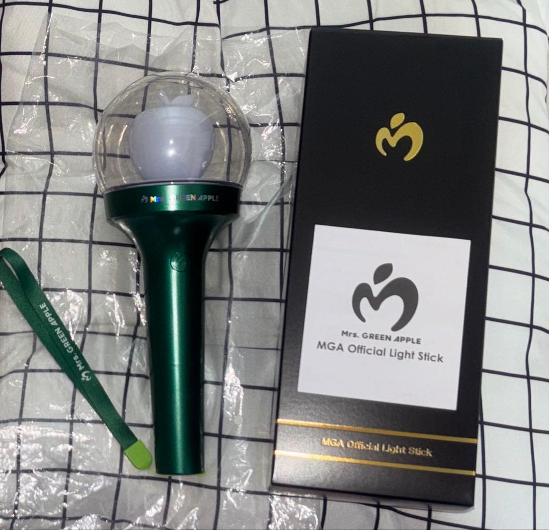 【美品】ミセス ペンライト 箱付き