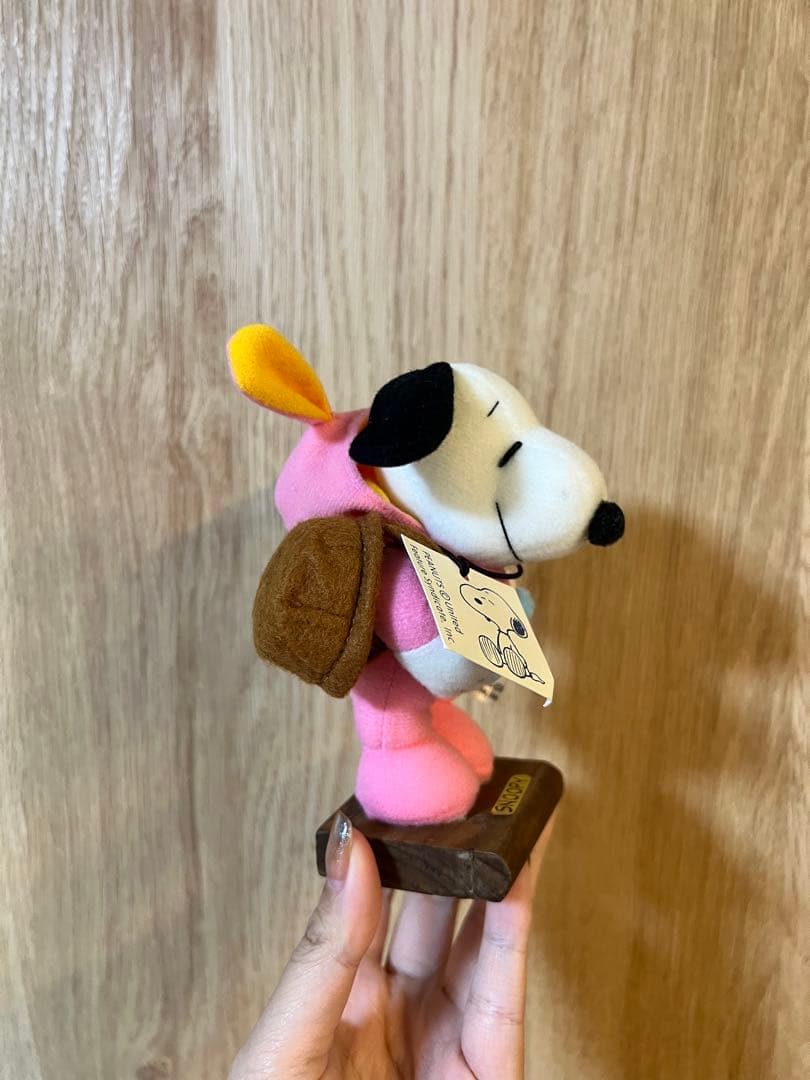 スヌーピー ぬいぐるみ 50周年限定