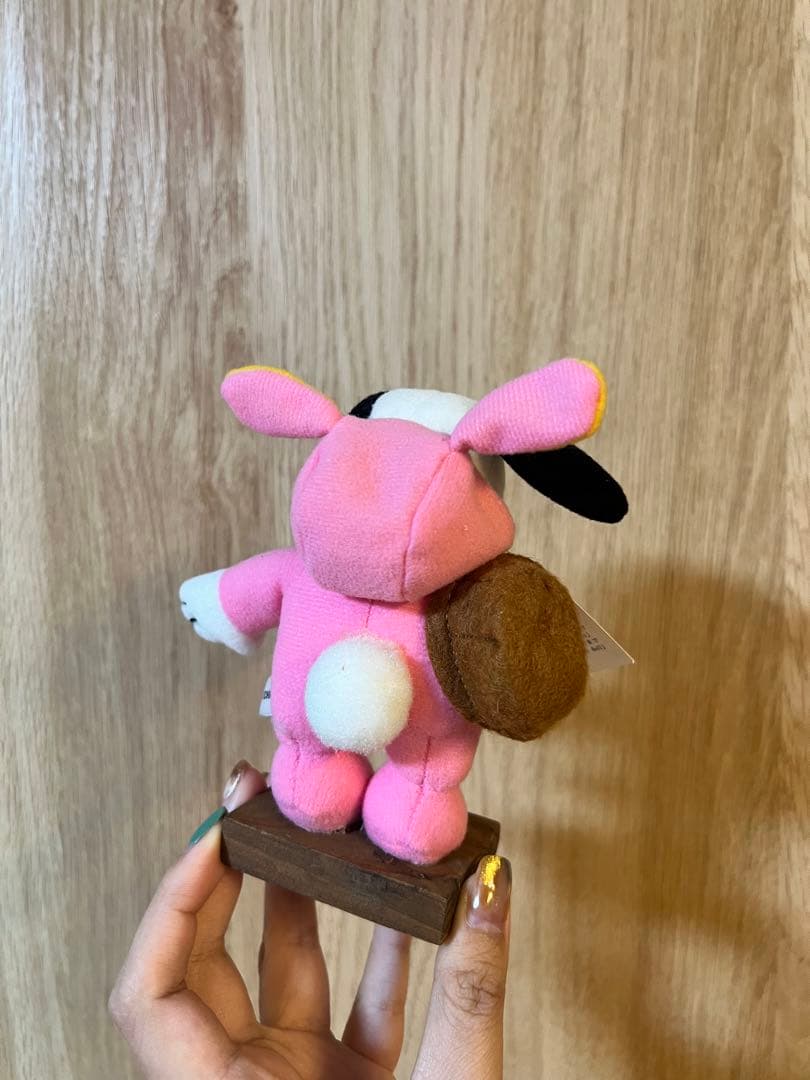 スヌーピー ぬいぐるみ 50周年限定