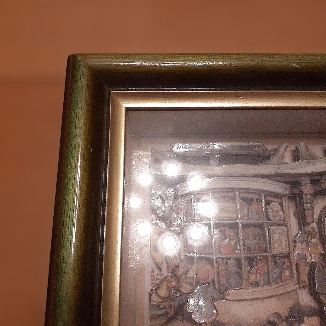 アントン・ピーク 子供たちの店(オモチャ屋さん)