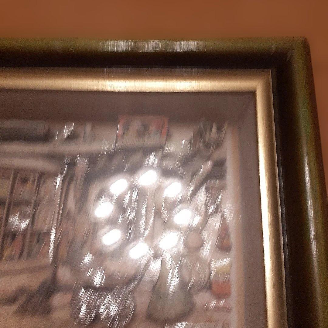 アントン・ピーク 子供たちの店(オモチャ屋さん)