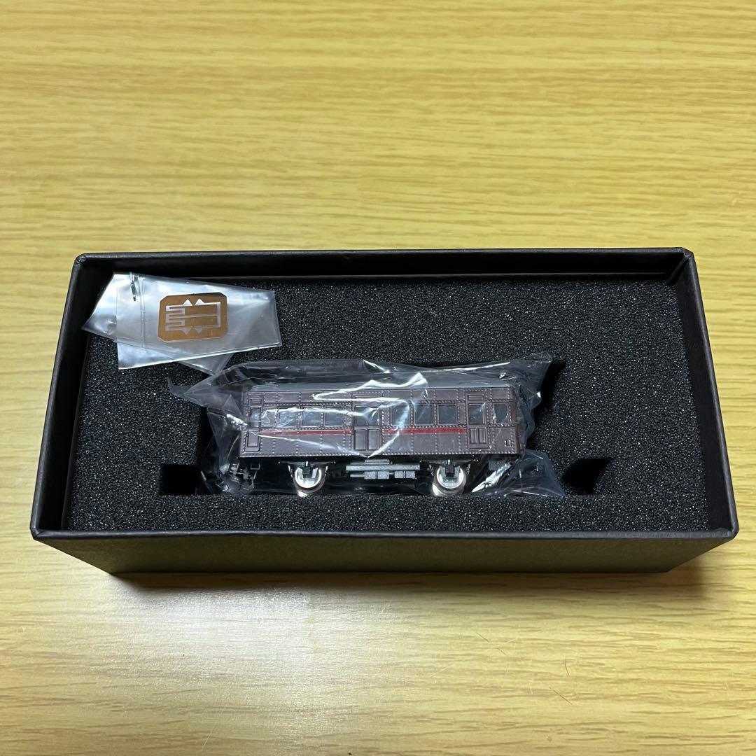 Nゲージ ワールド工芸国鉄キハニ5000