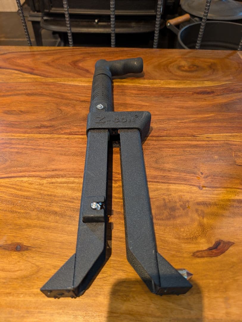 LESTA ペダルロック LST-P15 鍵3本付き