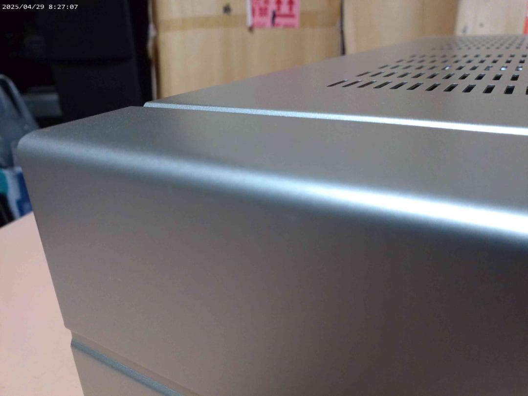 q*t様 極美品 DENON PMA-900HNE インテグレーテッドネットワー