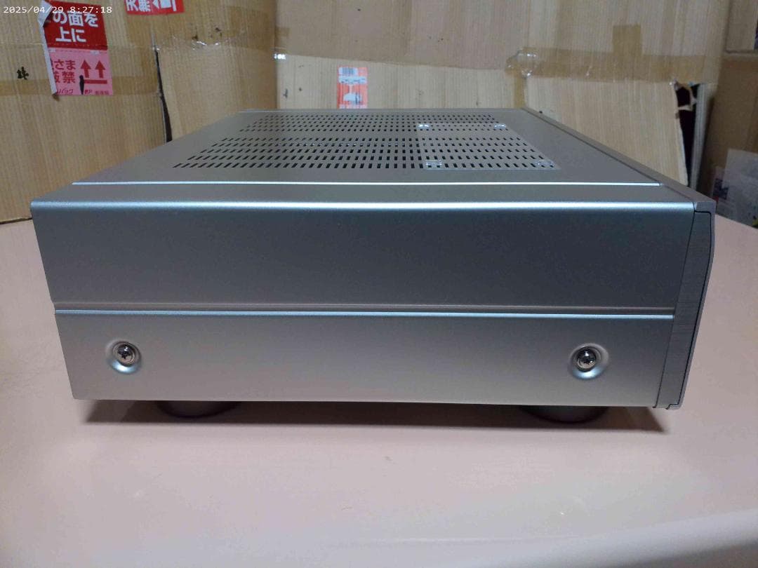 q*t様 極美品 DENON PMA-900HNE インテグレーテッドネットワー