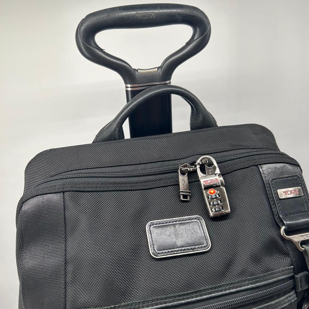 良品✨トゥミ 22472DH リムーア ウィールド キャリーケース リュック