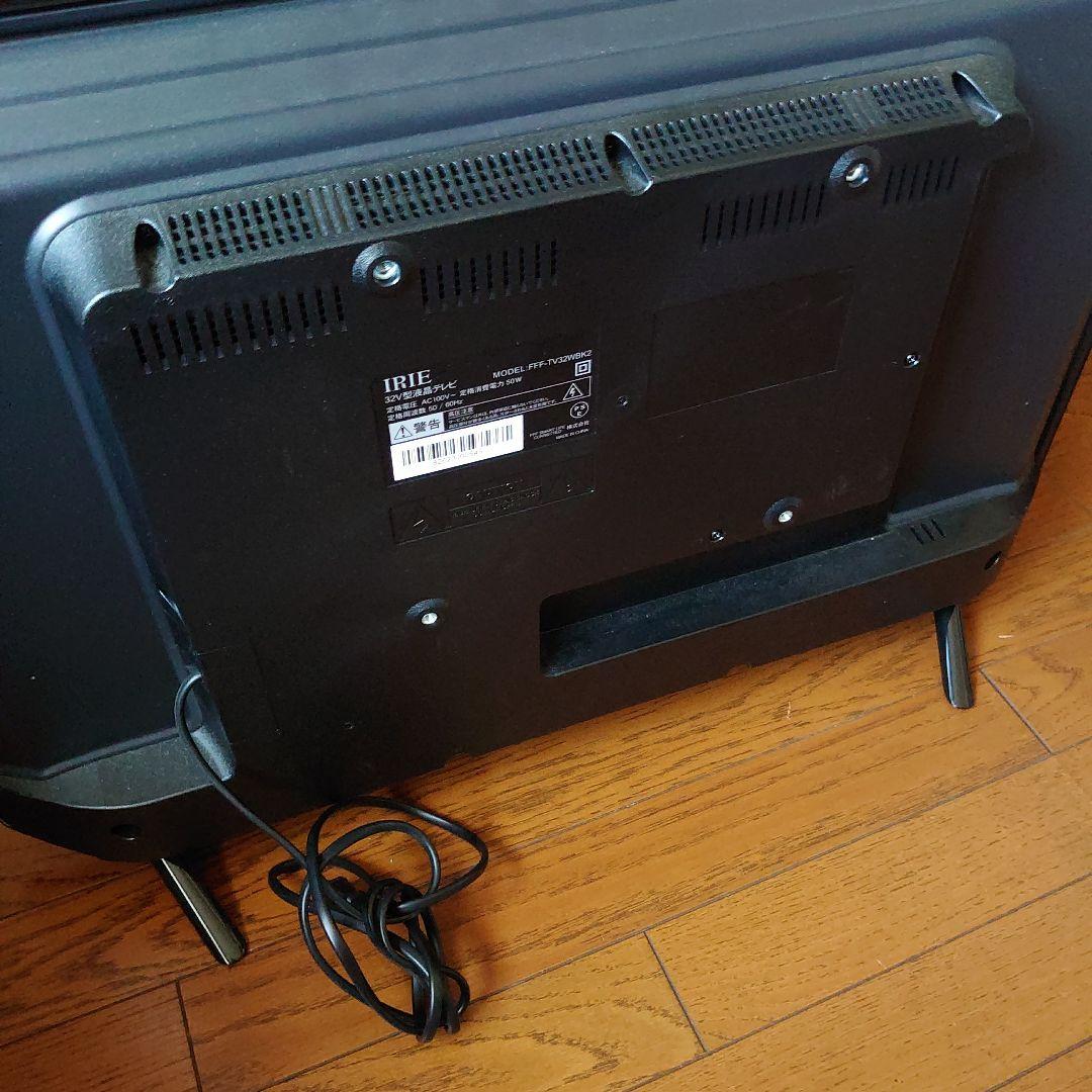 IRIE 32型液晶テレビ FF-V32M2K2