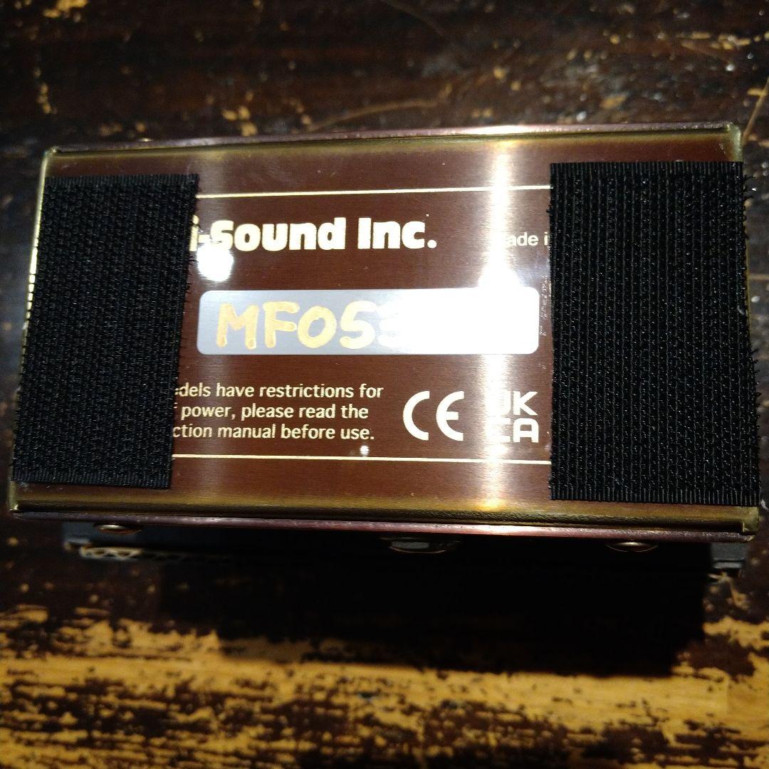 最終値下げ！ Vemuram myriad FUZZ