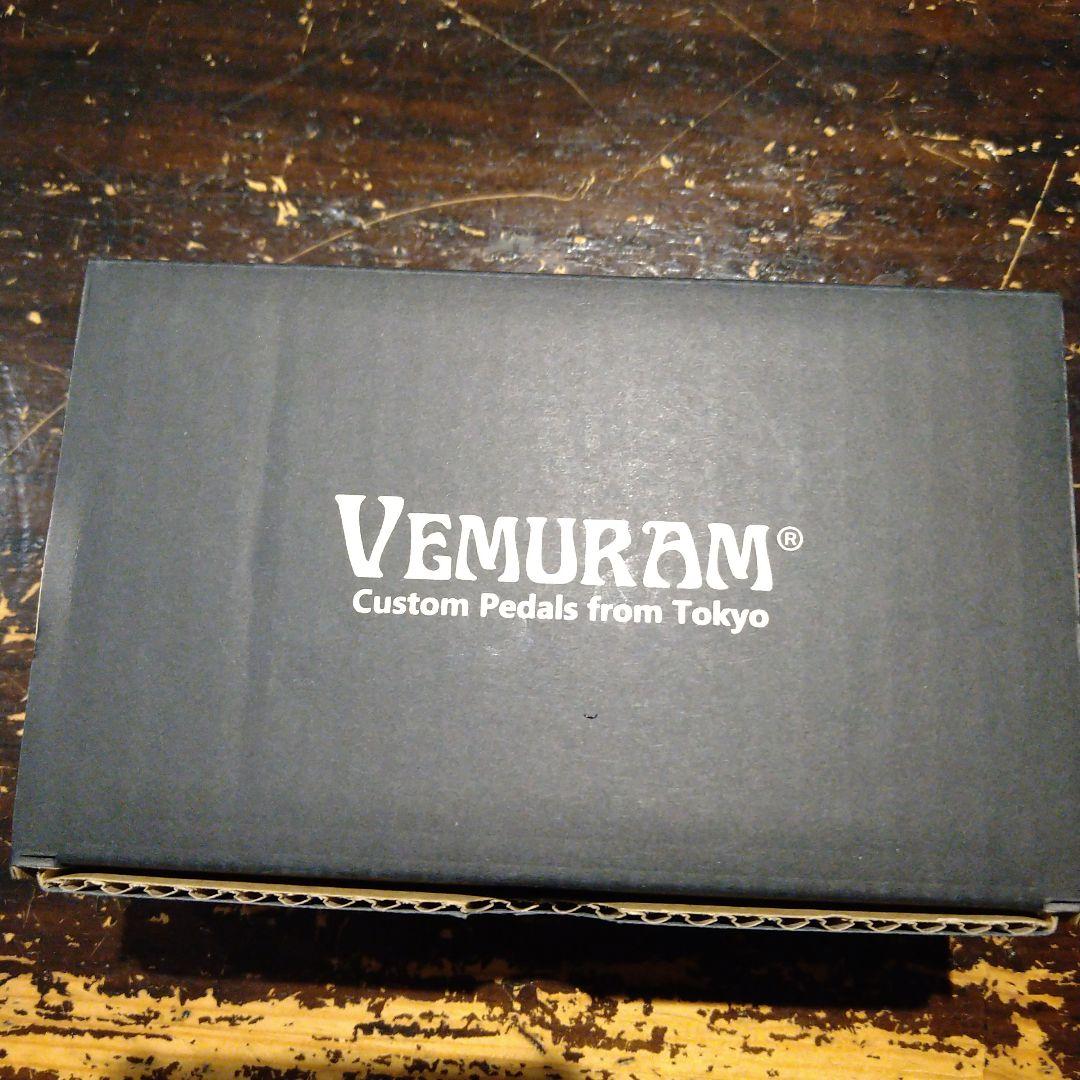 最終値下げ！ Vemuram myriad FUZZ