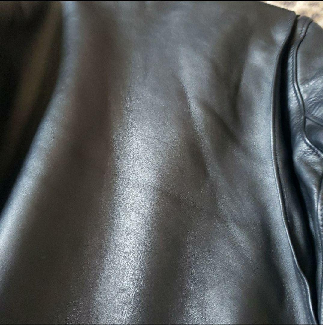 おれかまのschott 103us トラッカージャケット　サイズ40